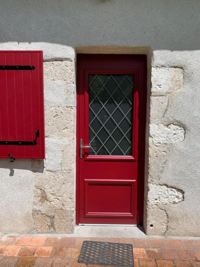 Au Coeur Des Chateaux Chambon-sur-Cisse 外观 照片