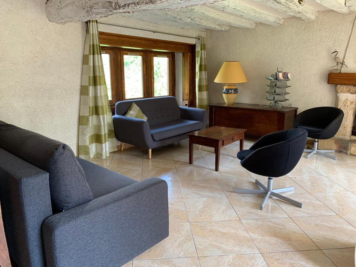 Au Coeur Des Chateaux Chambon-sur-Cisse 外观 照片
