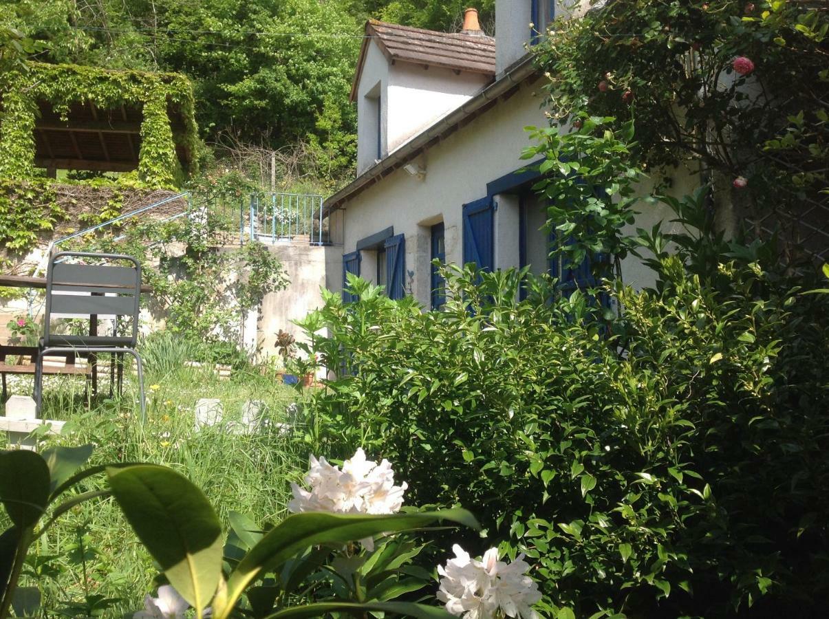 Au Coeur Des Chateaux Chambon-sur-Cisse 外观 照片