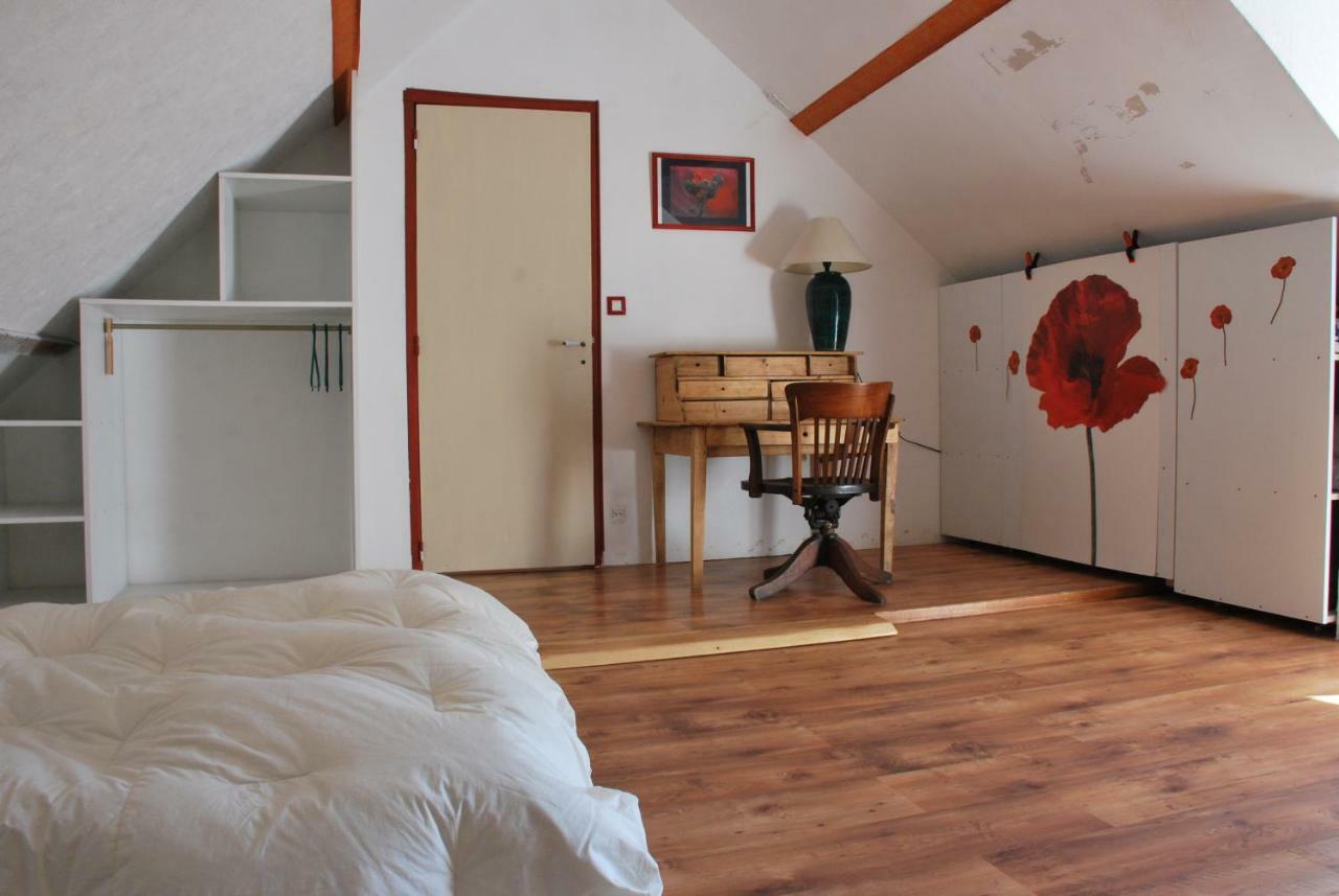 Au Coeur Des Chateaux Chambon-sur-Cisse 外观 照片