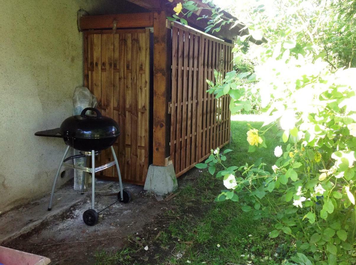 Au Coeur Des Chateaux Chambon-sur-Cisse 外观 照片